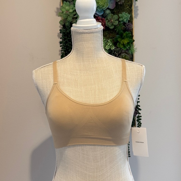 NWT Nordstrom Bralette - Picture 2 of 5